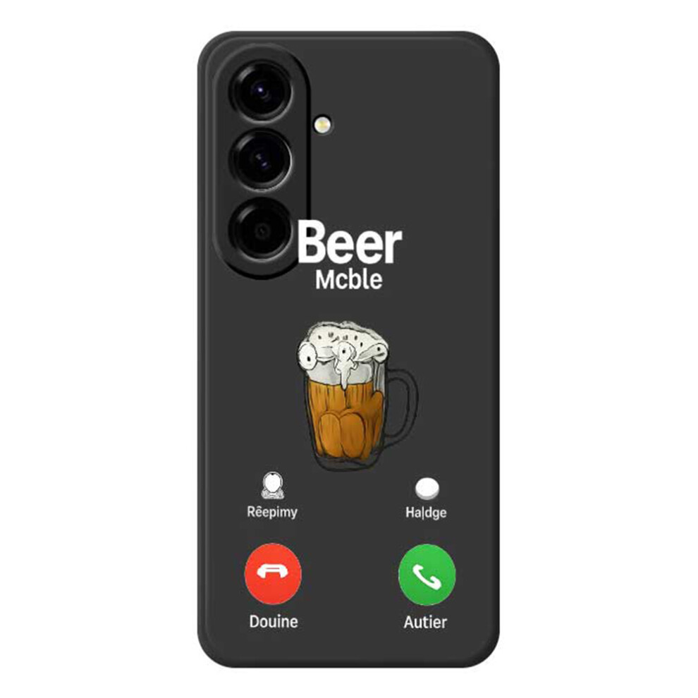 (Black) For Samsung Galaxy A56 5G Case Black 6914273157603