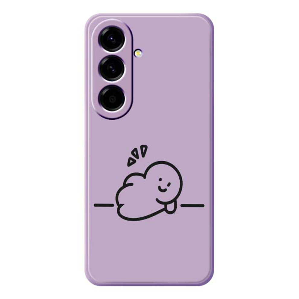 (Purple) For Samsung Galaxy A56 5G Case Purple 6914273972862