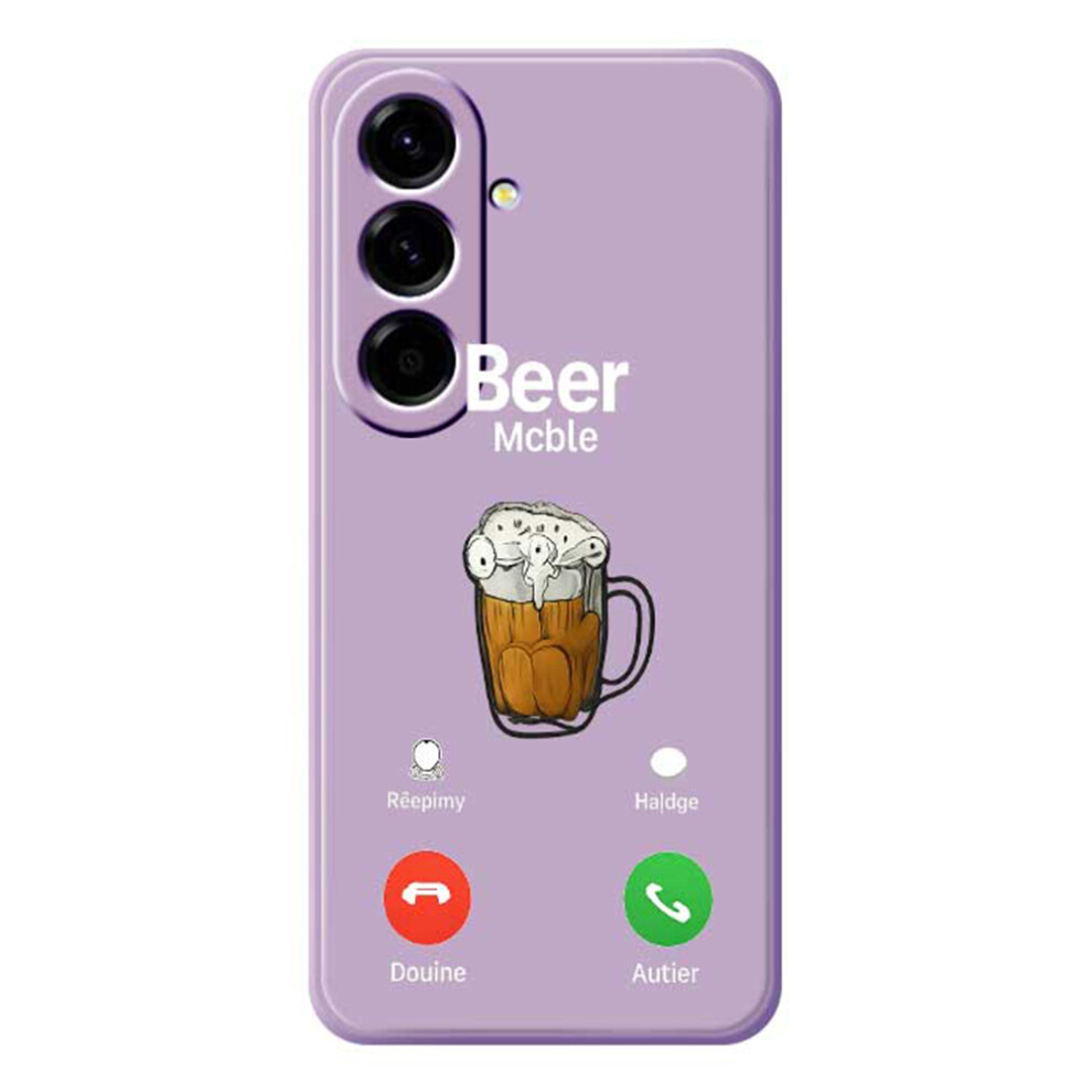(Purple) For Samsung Galaxy A56 5G Case Purple 6914275604488