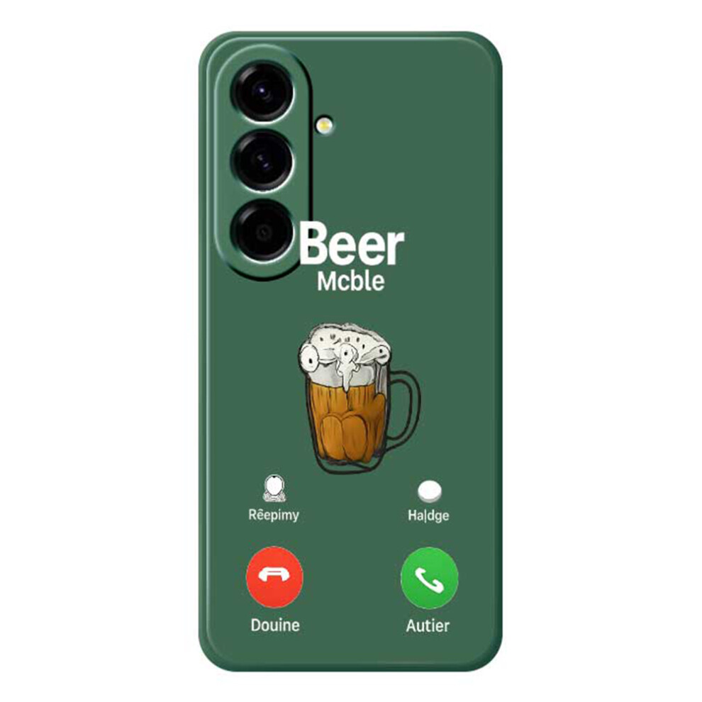 (Green) For Samsung Galaxy A56 5G Case Green 6914278196768