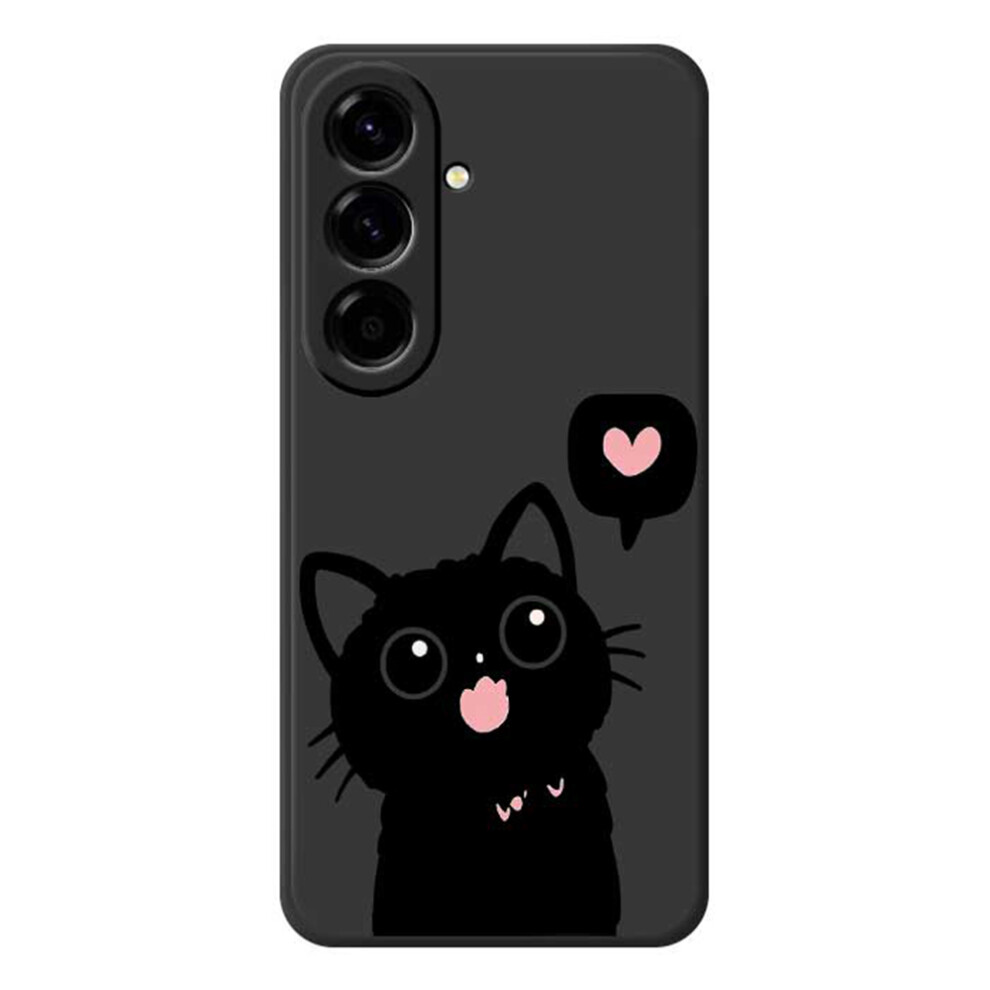 (Black) For Samsung Galaxy A56 5G Case Black 6914271424943