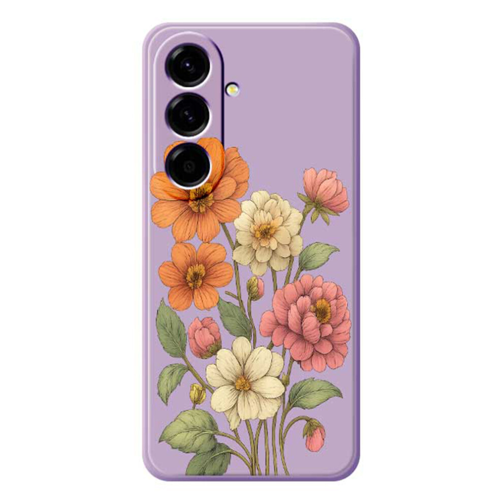 (Purple) For Samsung Galaxy A56 5G Case Purple 6914277383107