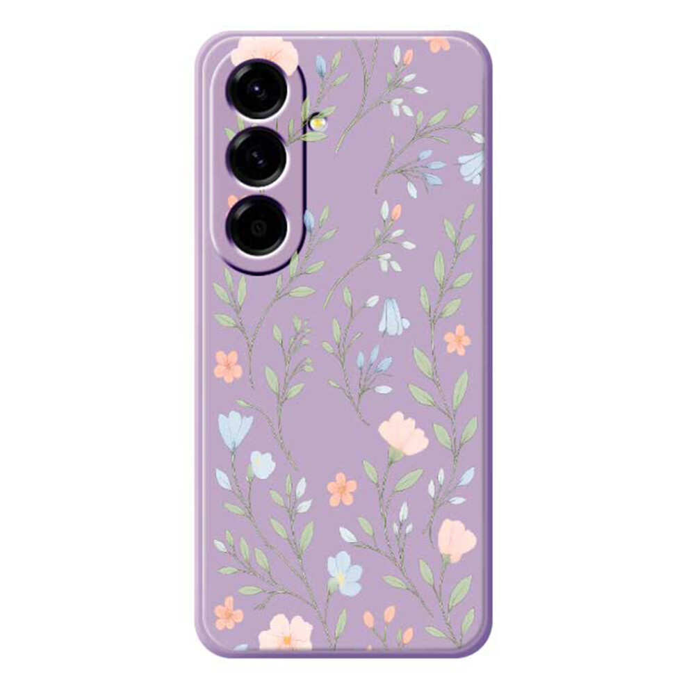(Purple) For Samsung Galaxy A56 5G Case Purple 6914270809727