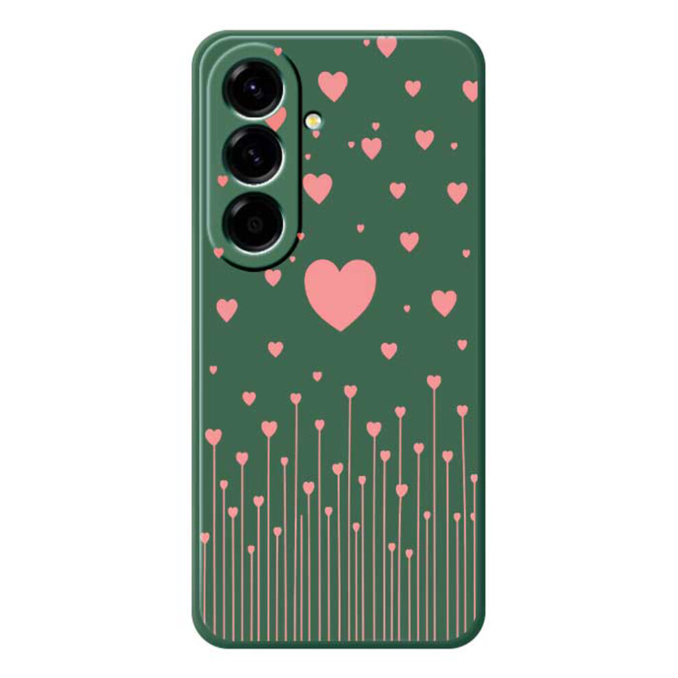 (Green) For Samsung Galaxy A56 5G Case Green 6914278315824