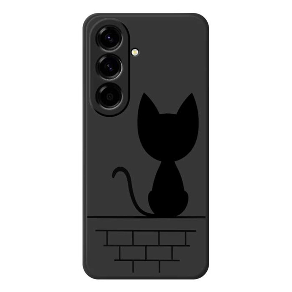 (Black) For Samsung Galaxy A56 5G Case Black 6914273797199