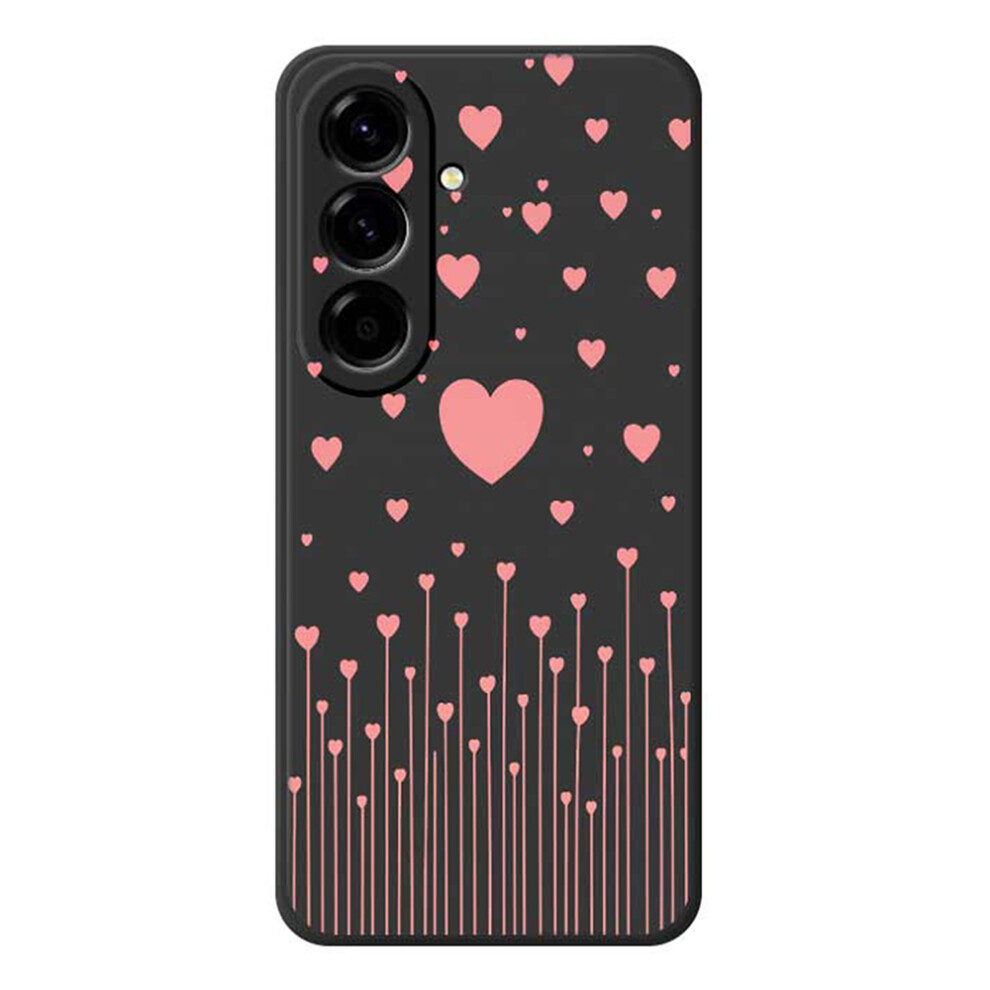 (Black) For Samsung Galaxy A56 5G Case Black 6914274544716