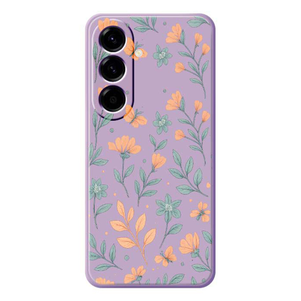 (Purple) For Samsung Galaxy A56 5G Case Purple 6914278342875