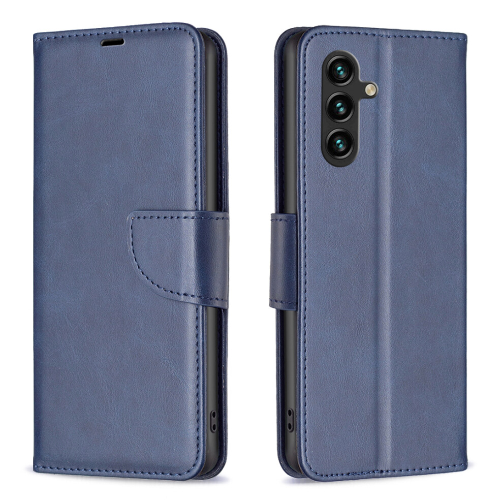 (Blue) For Samsung Galaxy S25 Fe Case Blue 6914274500934