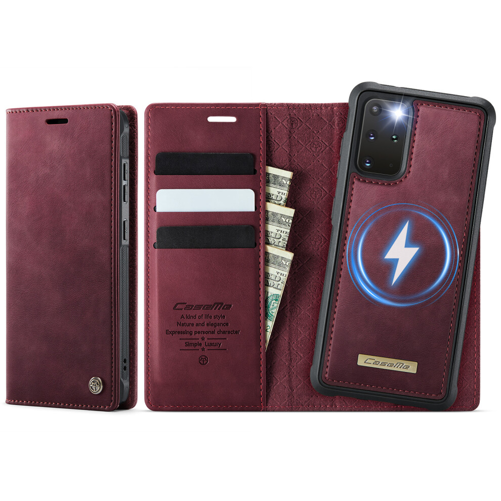 (Red) For Samsung Galaxy S20 Plus 5G Case Red 6914279168313
