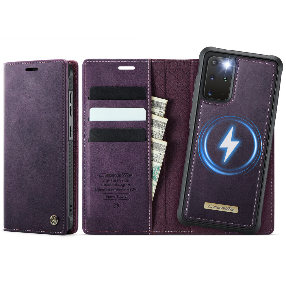(Purple) For Samsung Galaxy S20 Plus 5G Case Purple 6914270958548