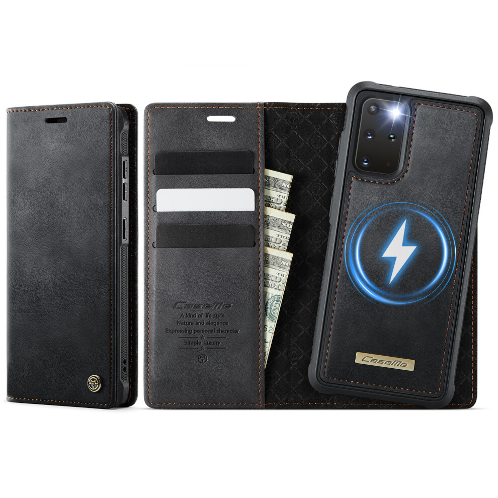 (Black) For Samsung Galaxy S20 Plus 5G Case Black 6914276967513