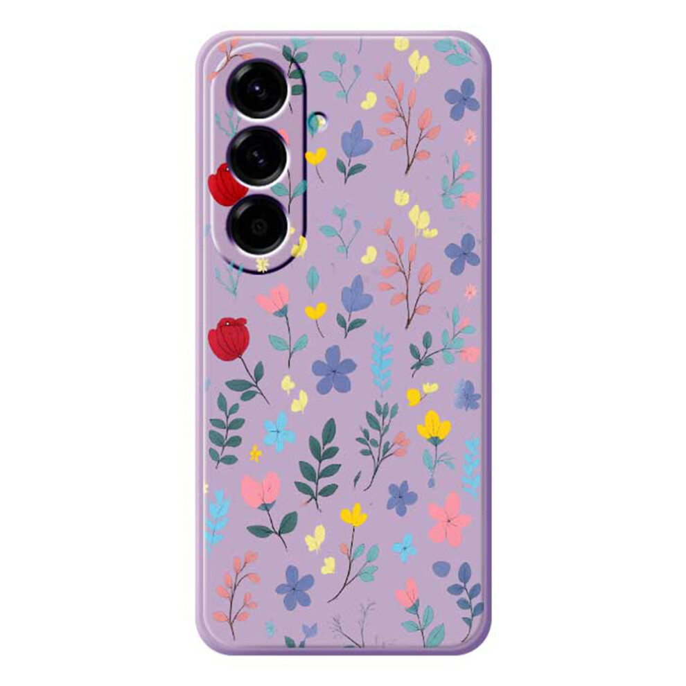 (Purple) For Samsung Galaxy A56 5G Case Purple 6914273701080