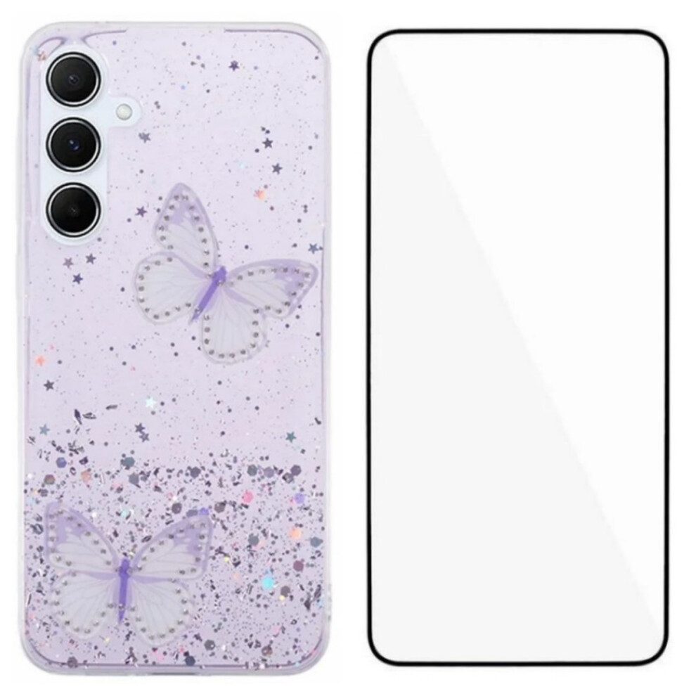(Purple) For Samsung Galaxy A26 5G Case Purple 6914270491434