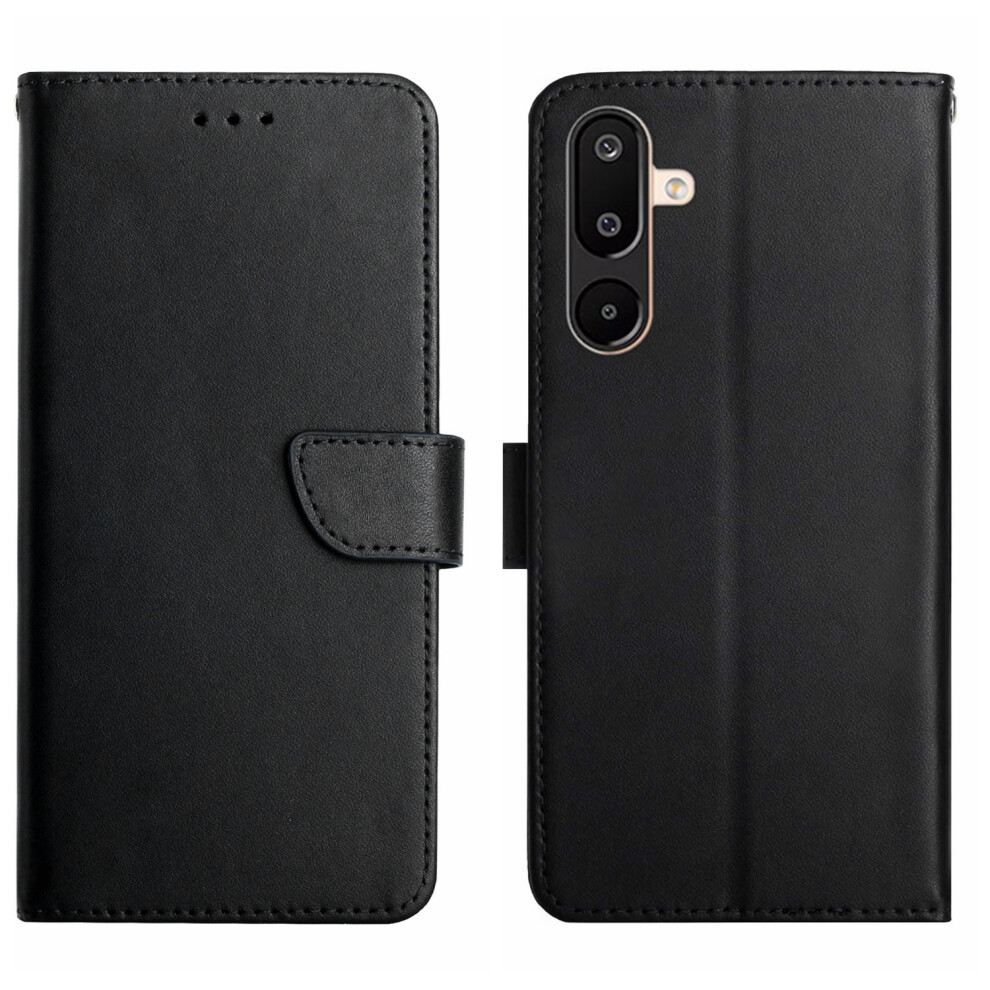 (Black) For Samsung Galaxy M36 5G Case Black 6914270259140