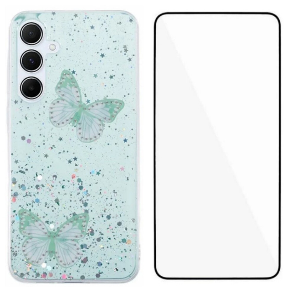 (Green) For Samsung Galaxy A36 5G Case Green 6914274454909