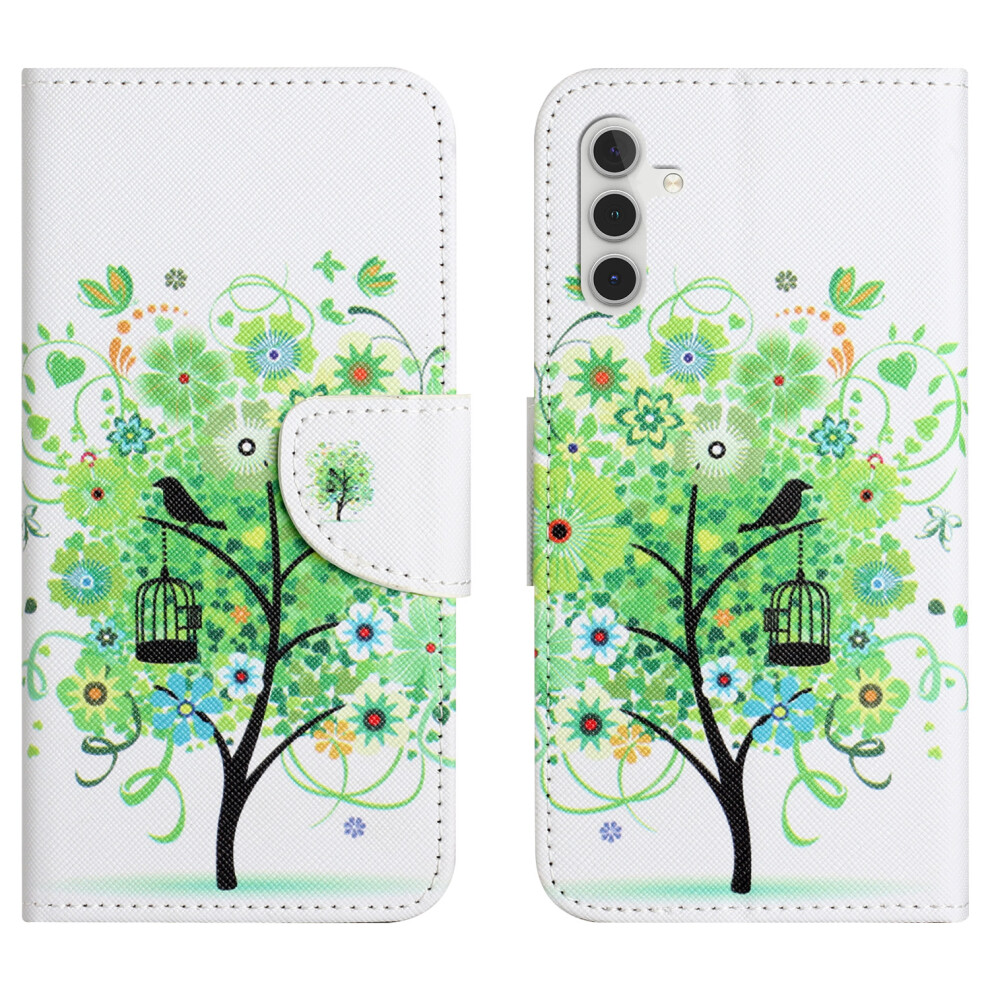 ( Tree) For Samsung Galaxy S25 Fe Case Green 6914270463400