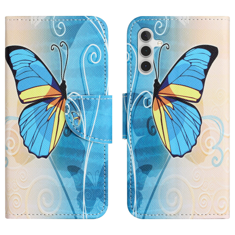 (Butterfly) For Samsung Galaxy S25 Fe Case 6914279046956