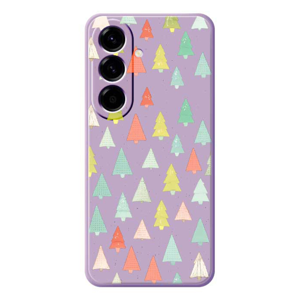 (Purple) For Samsung Galaxy A56 5G Case Purple 6914279390608