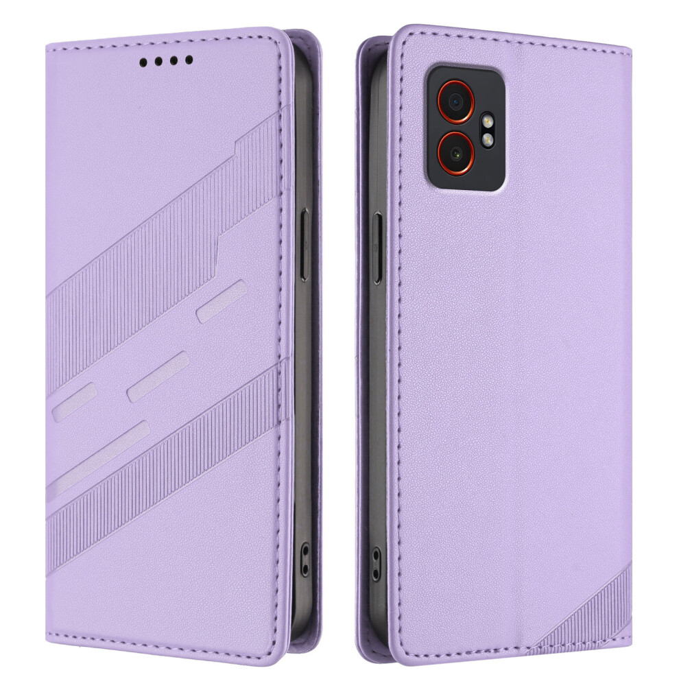(Light ) For Samsung Galaxy Xcover7 Pro Case Purple 6914275110231