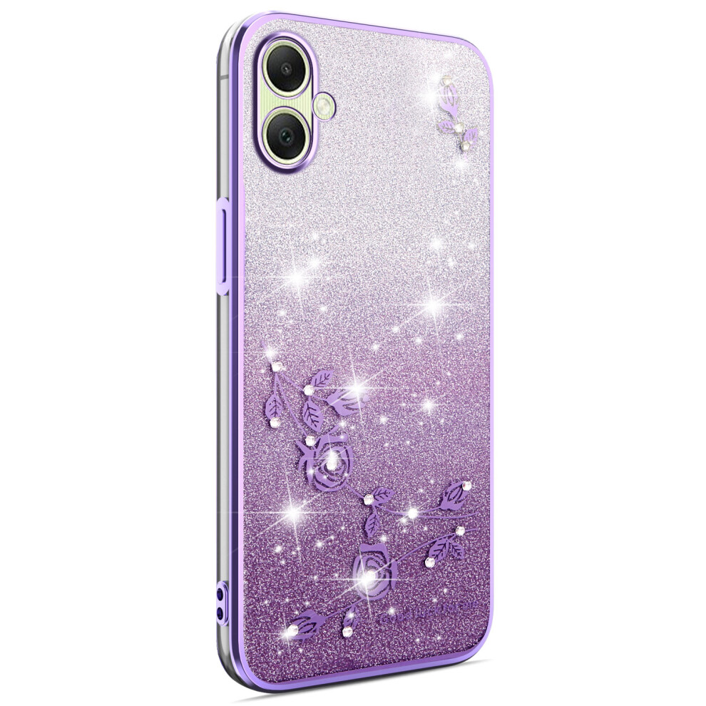 (Purple) For Samsung Galaxy A06 4G Case Purple 6914275109075