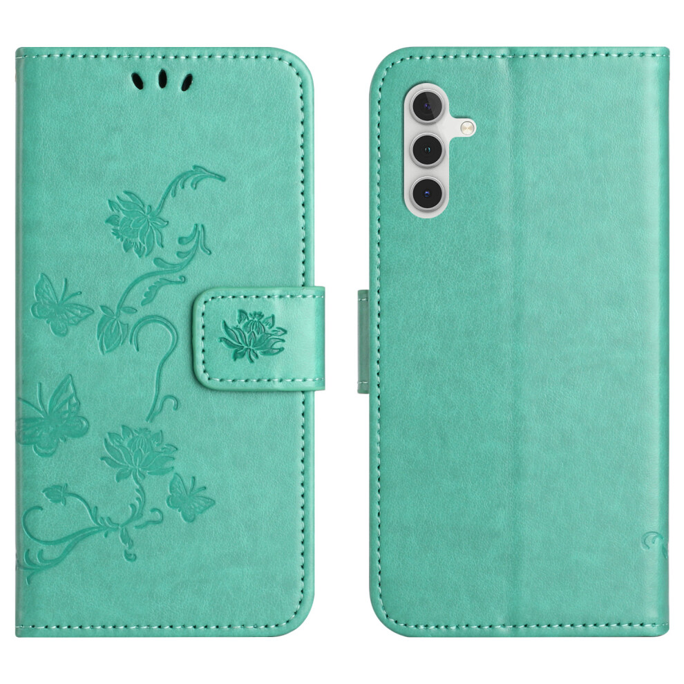 (Cyan) For Samsung Galaxy S25 Fe Case Blue 6914271233132