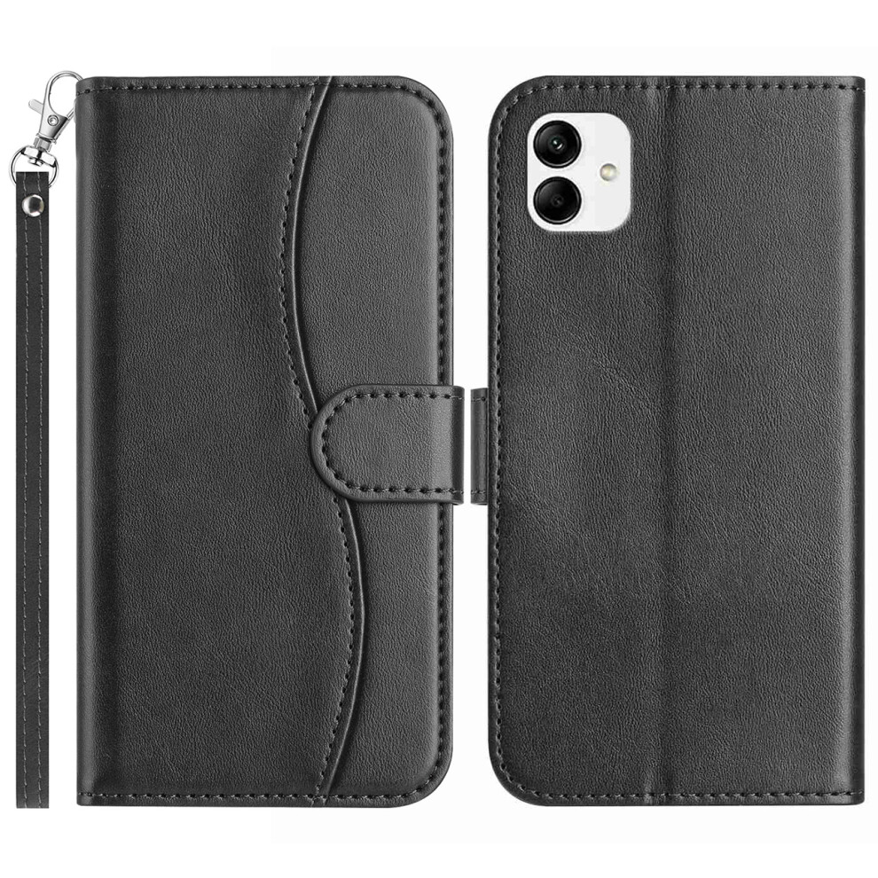 (Black) For Samsung Galaxy A07 4G Case Black 6914271591270