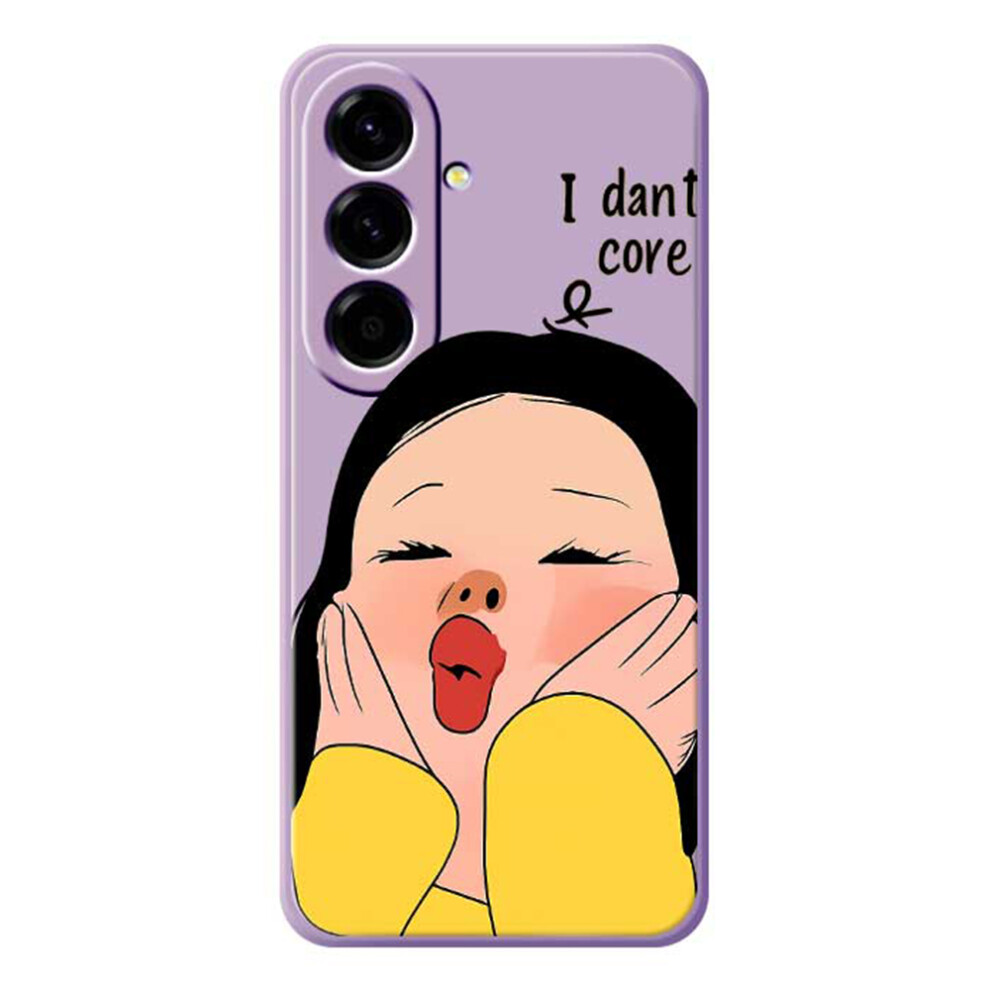 (Purple) For Samsung Galaxy A56 5G Case Purple 6914271725224
