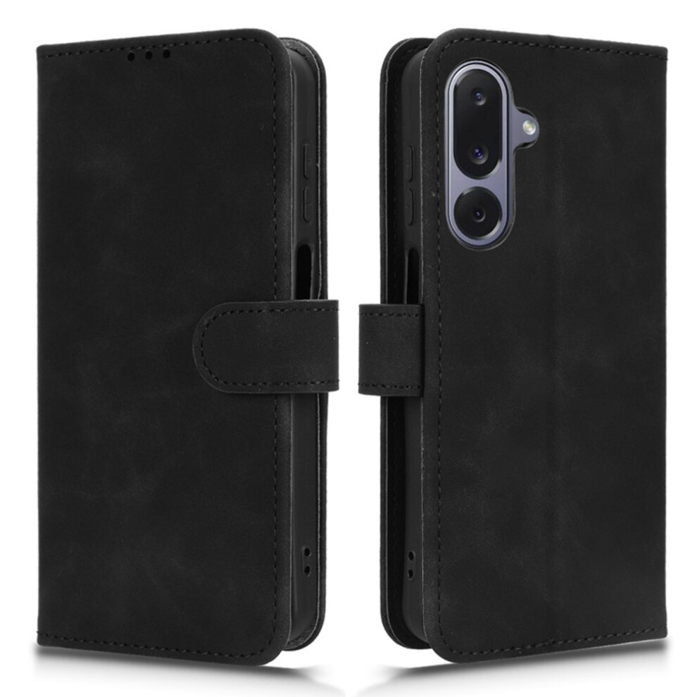 (Black) For Samsung Galaxy M36 5G Case Black 6914270842366