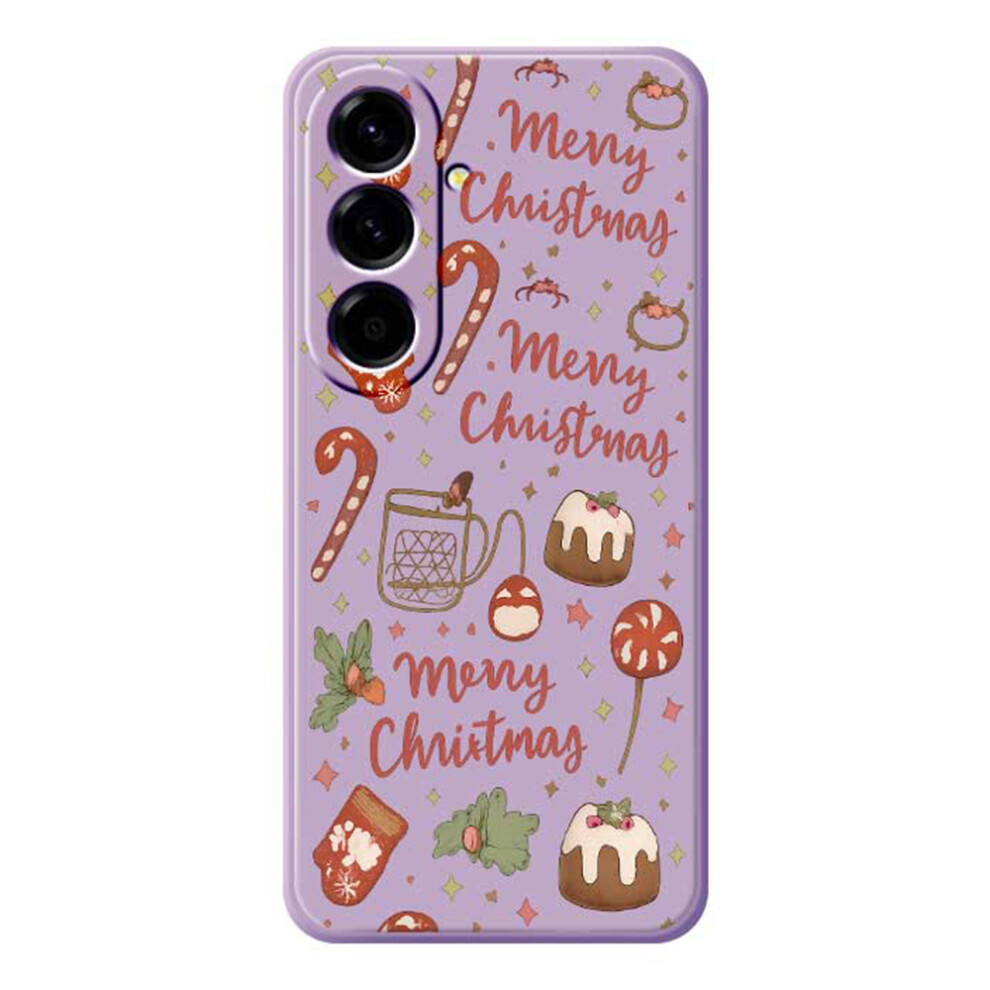 (Purple) For Samsung Galaxy A56 5G Case Purple 6914272222609
