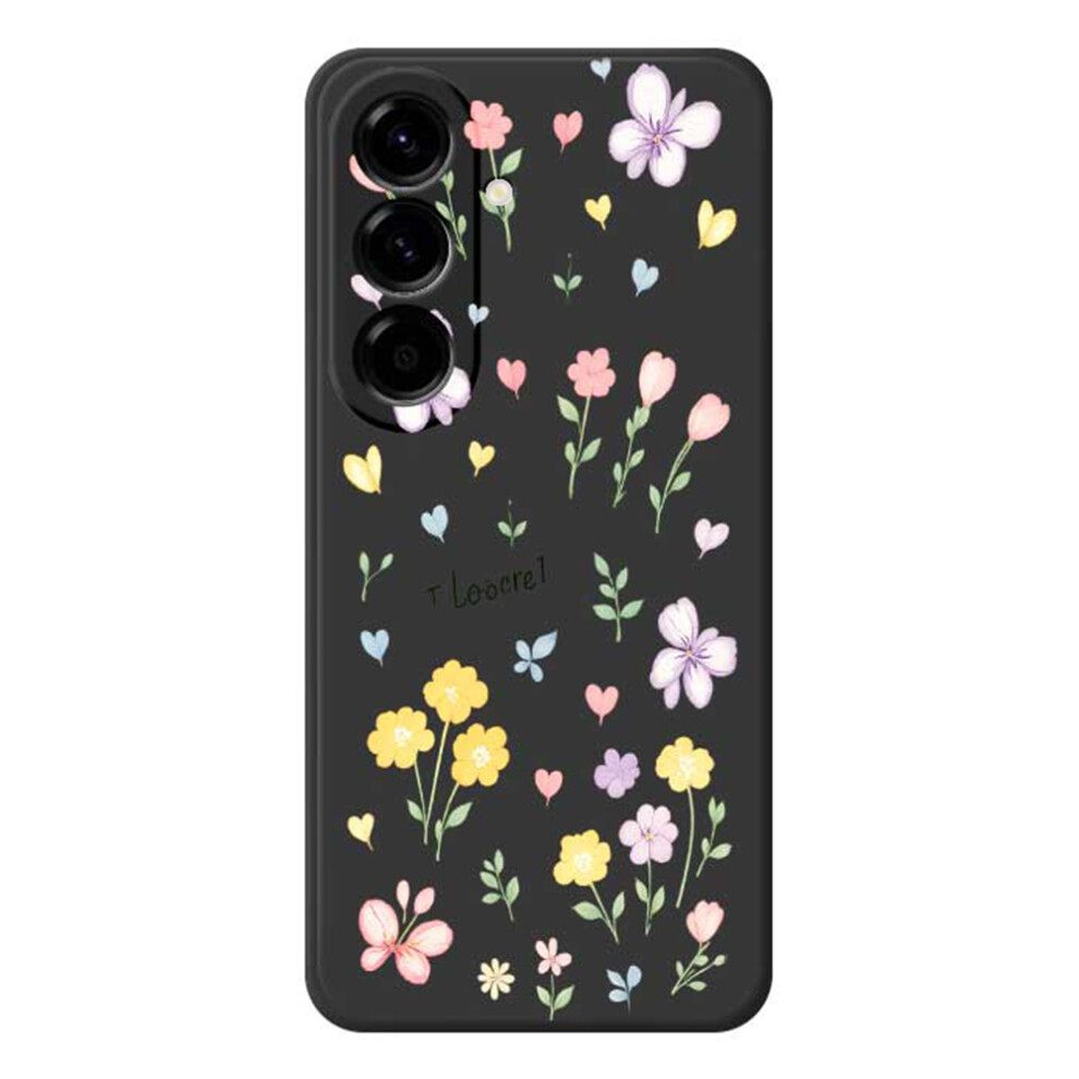 (Black) For Samsung Galaxy A56 5G Case Black 6914278558481