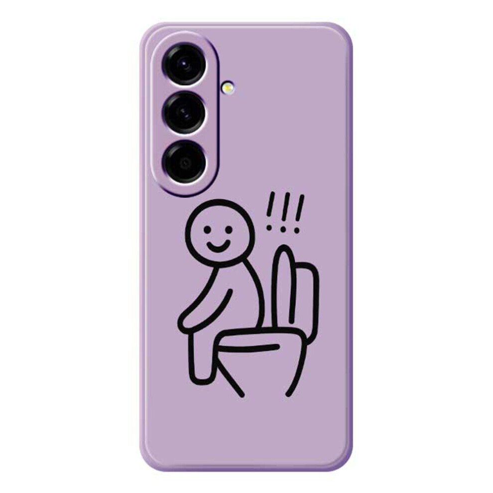 (Purple) For Samsung Galaxy A56 5G Case Purple 6914279253910