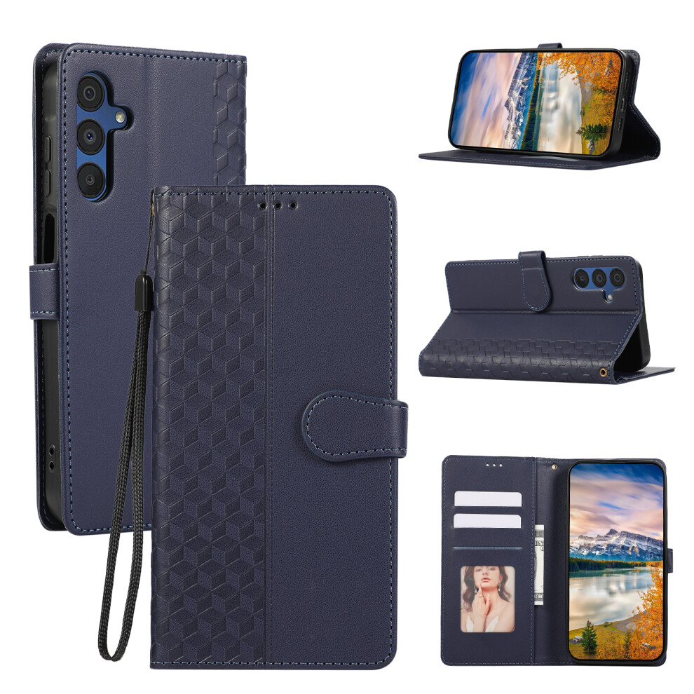 (Blue) For Samsung Galaxy S25+ Case Blue 6914272643329
