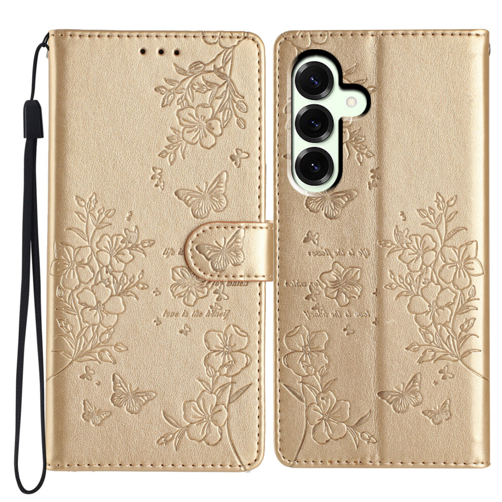 (Gold) For Samsung Galaxy M36 5G Case Gold 6914273867694