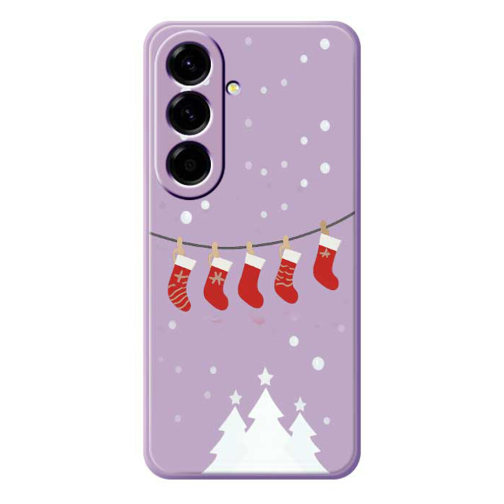 (Purple) For Samsung Galaxy A56 5G Case Purple 6914279504272
