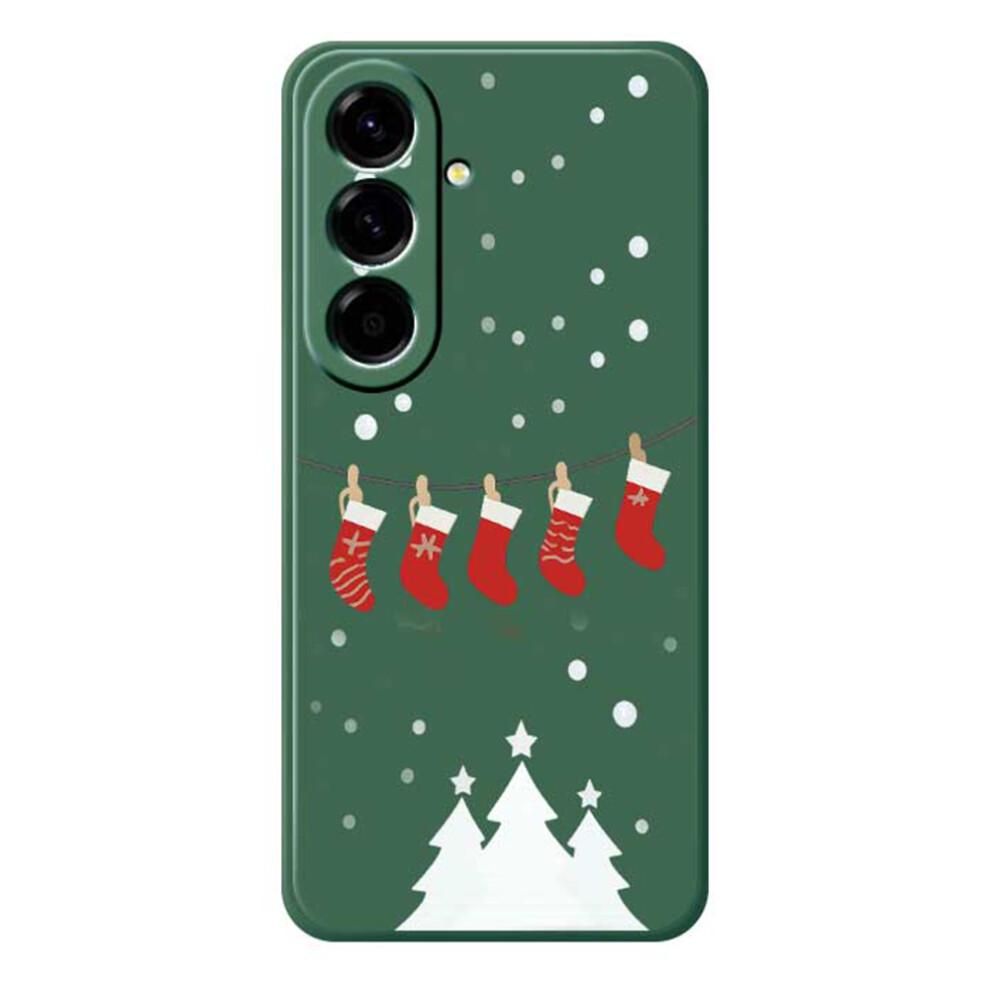 (Green) For Samsung Galaxy A56 5G Case Green 6914277590079