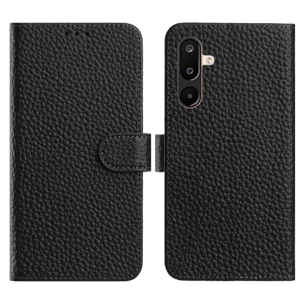 (Black) For Samsung Galaxy M36 5G Case Black 6914279679802