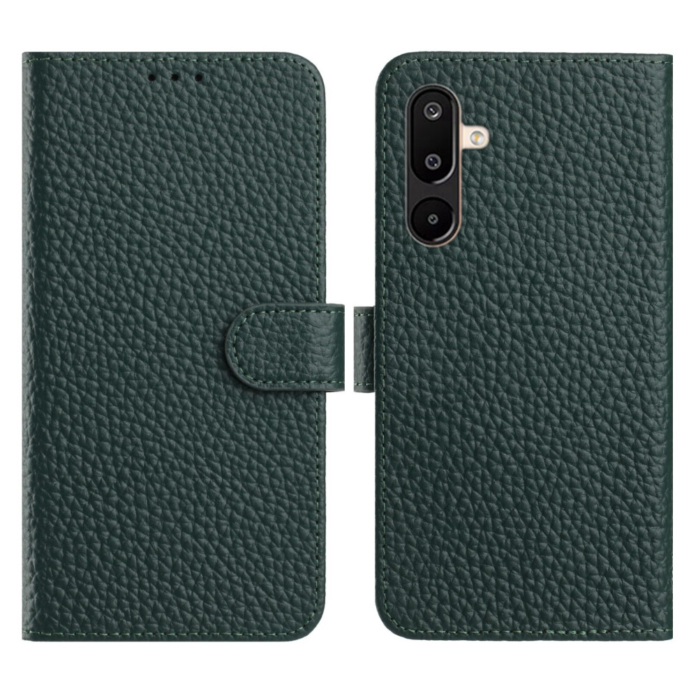 (Green) For Samsung Galaxy M36 5G Case Green 6914274795361