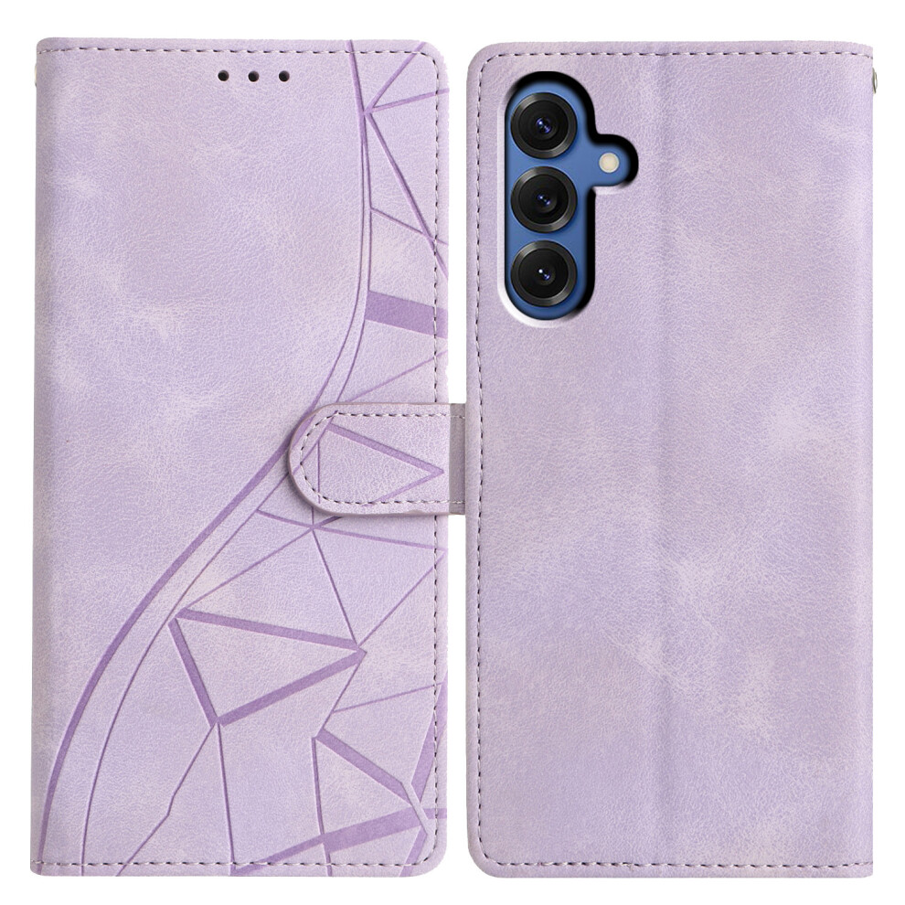 (Purple) For Samsung Galaxy S25 Fe Case Purple 6914272136647