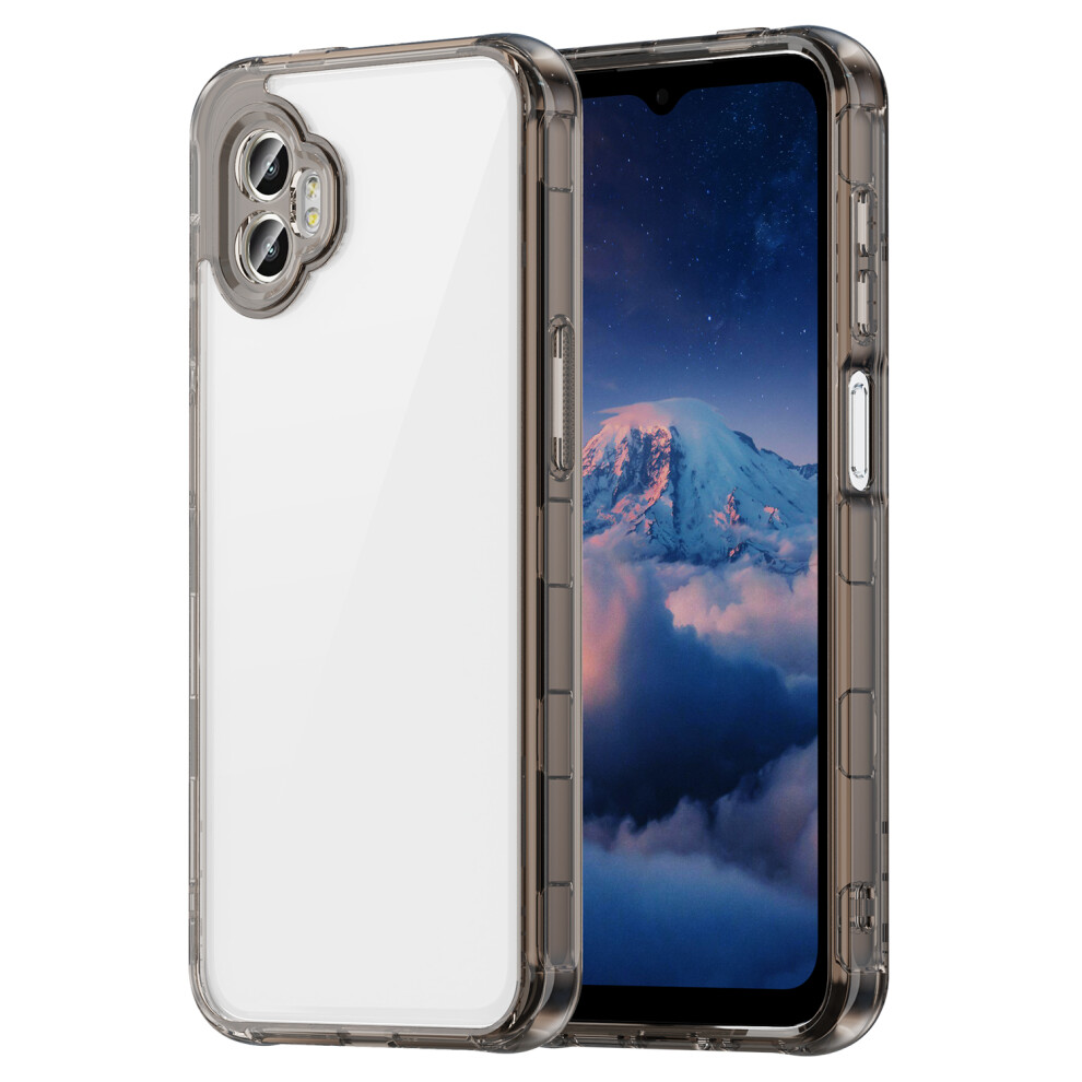 (Black) For Samsung Galaxy Xcover7 Pro Case Black 6914271192651