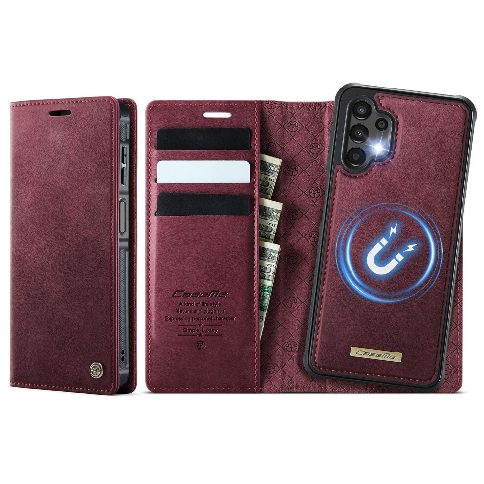 (Red) For Samsung Galaxy A13 4G Case Red 6914279962690