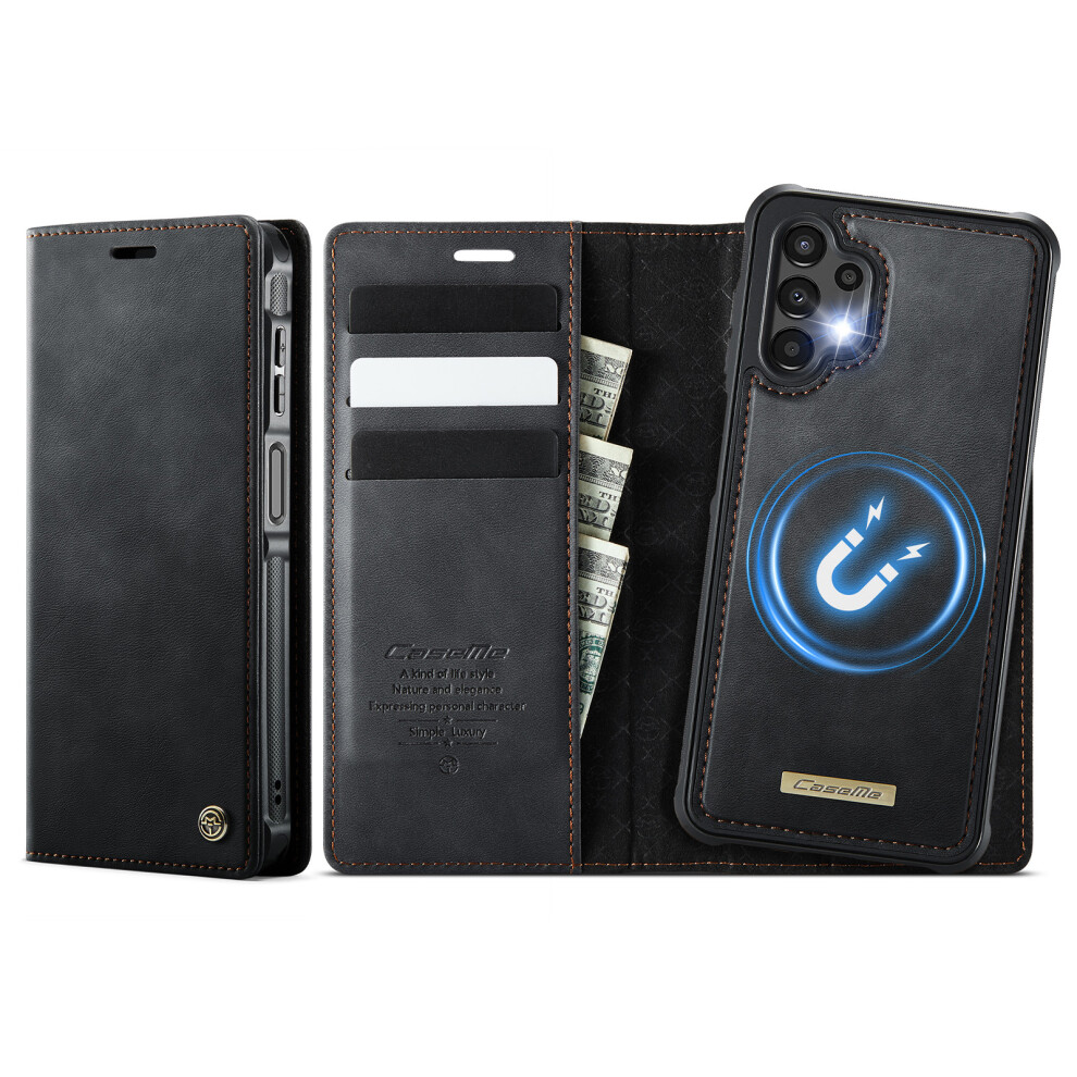 (Black) For Samsung Galaxy A13 4G Case Black 6914277766771