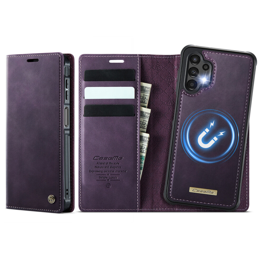 (Purple) For Samsung Galaxy A13 4G Case Purple 6914271500128