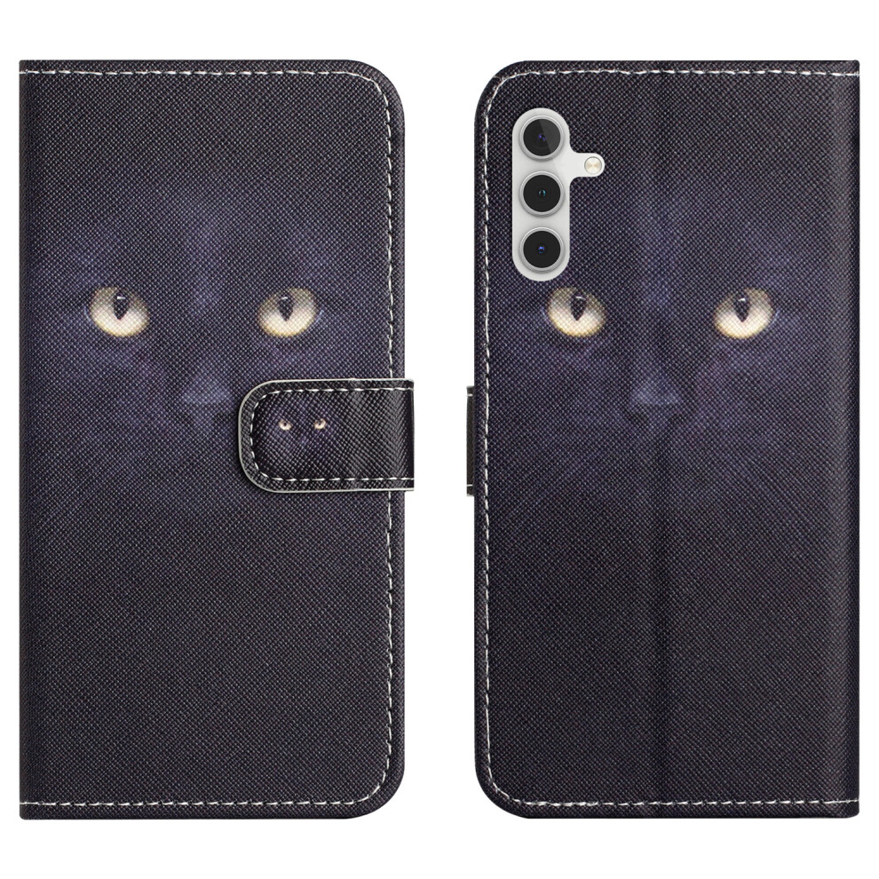 (Cat's Eye) For Samsung Galaxy S25 Fe Case 6914272806908