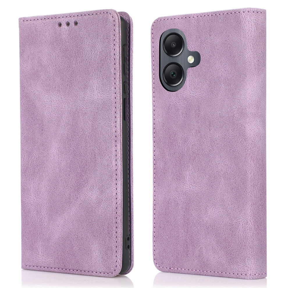 (Purple) For Samsung Galaxy A06 4G Case Purple 6914277739157