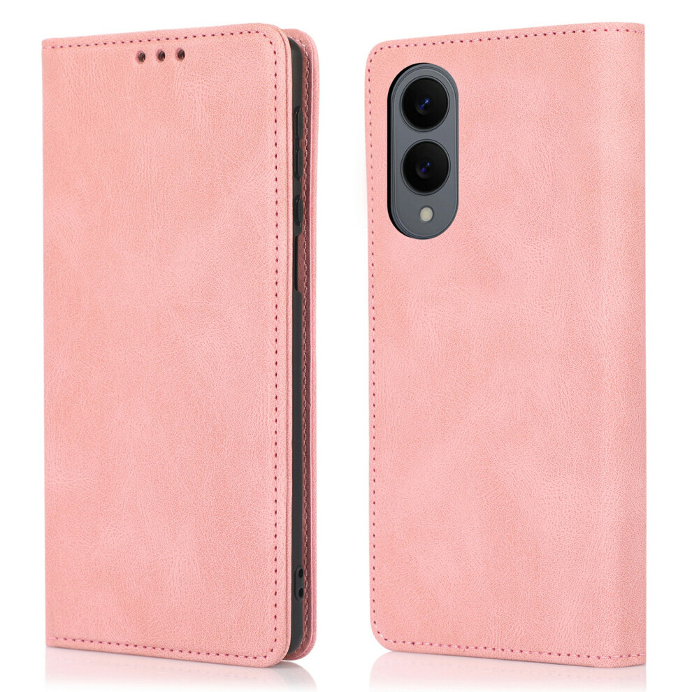 (Rose ) For Samsung Galaxy S25 Edge Case Gold 6914271628716
