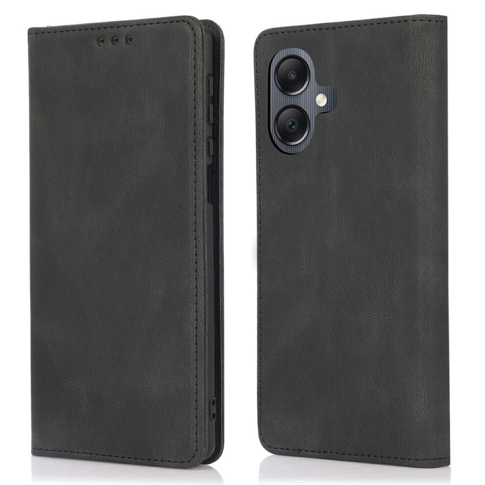 (Black) For Samsung Galaxy A06 4G Case Black 6914274281512