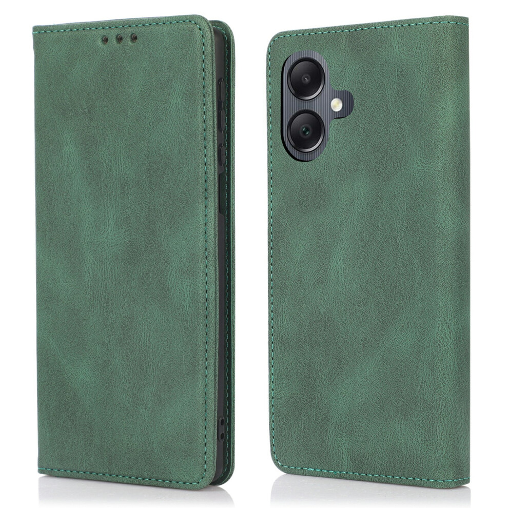 (Green) For Samsung Galaxy A06 4G Case Green 6914274151105