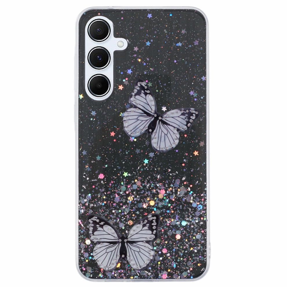 (Black) For Samsung Galaxy A36 5G Case Black 6914276277674