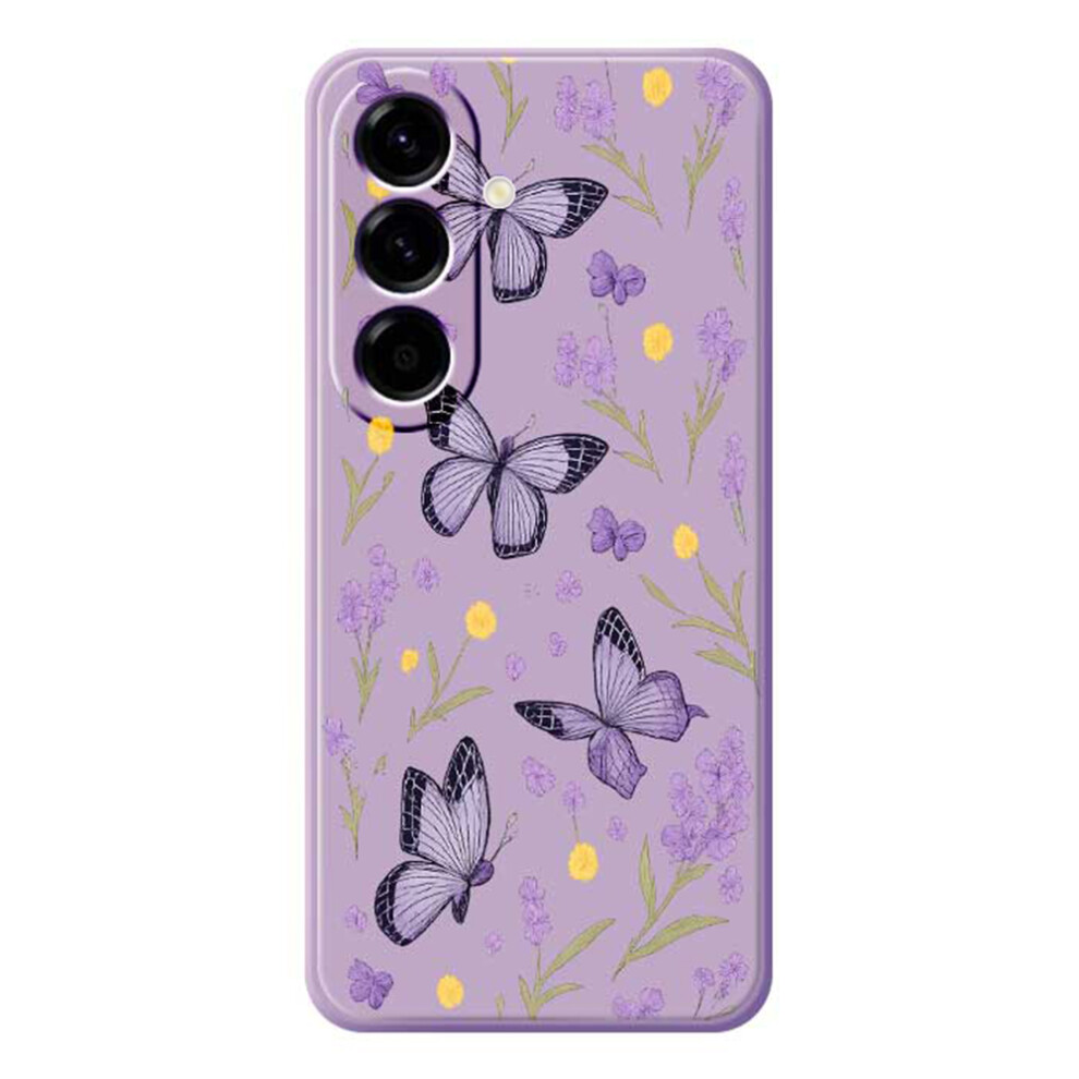 (Purple) For Samsung Galaxy A56 5G Case Purple 6914277016258