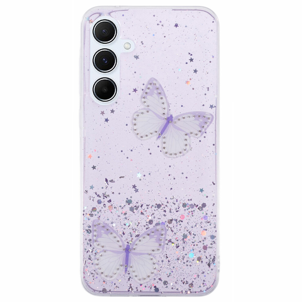 (Purple) For Samsung Galaxy A56 5G Case Purple 6914271817561